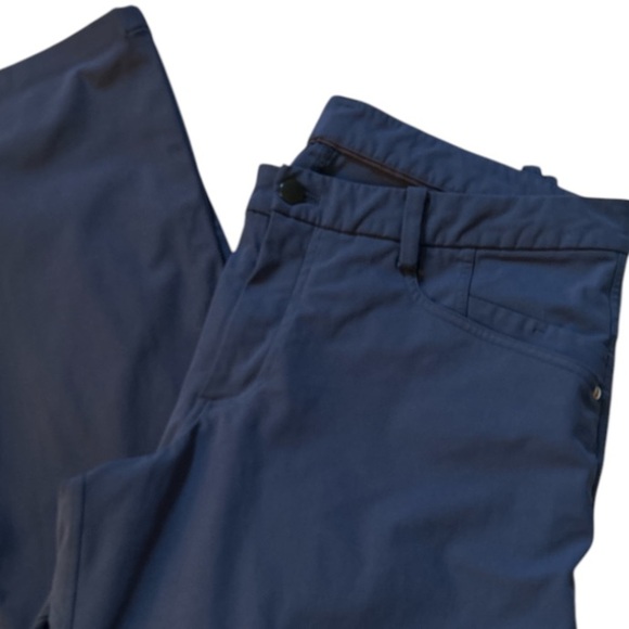 Lululemon ABC Pant Classic *34"
Classic Navy size 35 - Picture 9 of 14